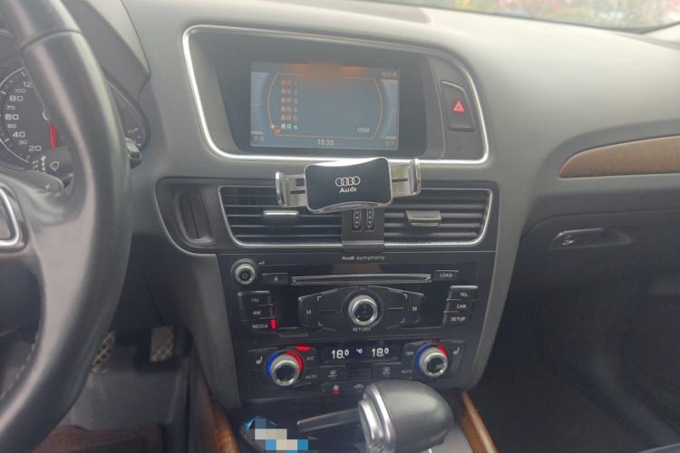 Used Audi Q5 2017 40 TFSI Technology Edition
