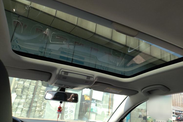 Used Volkswagen Golf 2019 280TSI DSG Comfort Version China V Standard Headliner