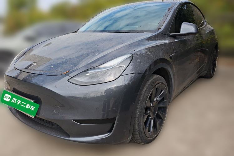 Used Tesla Model Y 2022 Revised Version Rear-Wheel Drive