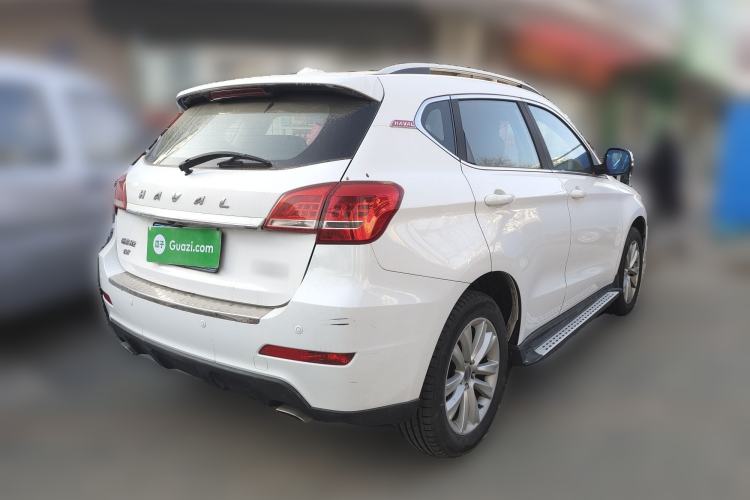 Used Haval H2 2016 Red-Label 1.5T Automatic Two-Wheel Drive Luxury Model