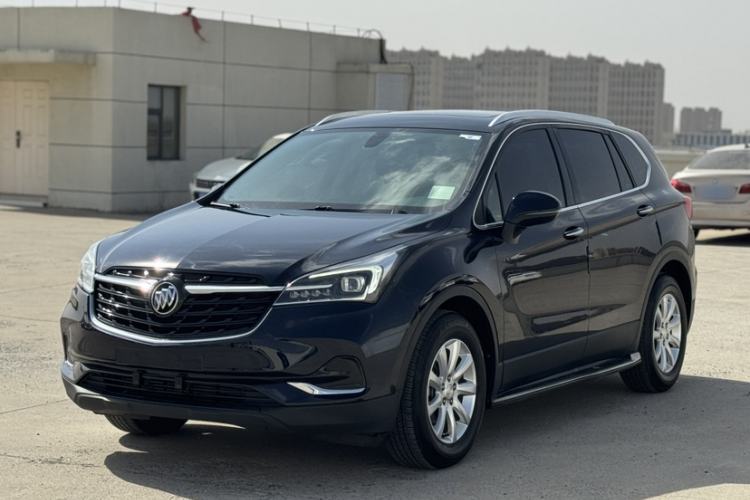 Used Buick Envision 2021 532T Two-Wheel-Drive Elite Version