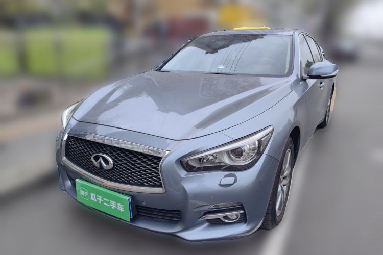 Used Infiniti Q50L 2016 2.0T Enjoyment Edition