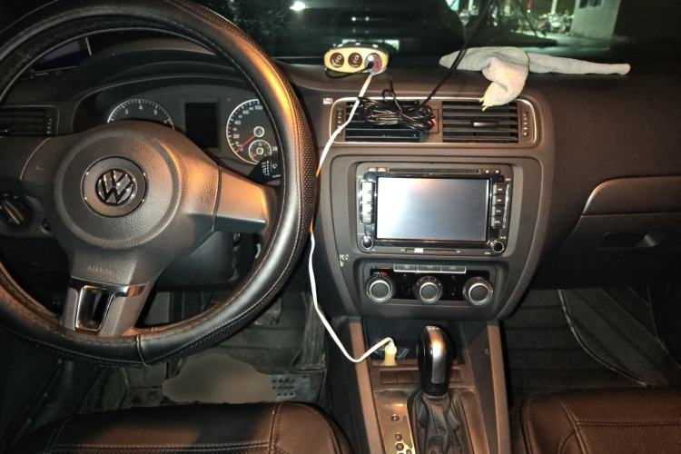 Used Volkswagen Sagitar 2014 Revised Version 1.4TSI Automatic Fashion Edition