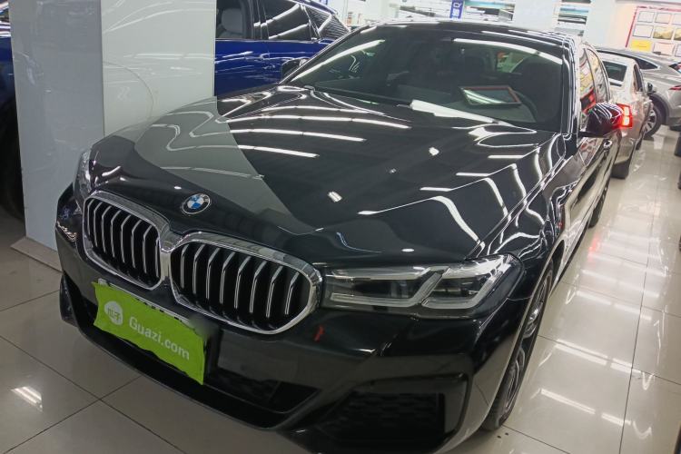 Used BMW 5 Series New Energy 2021 535Le M Sport Package