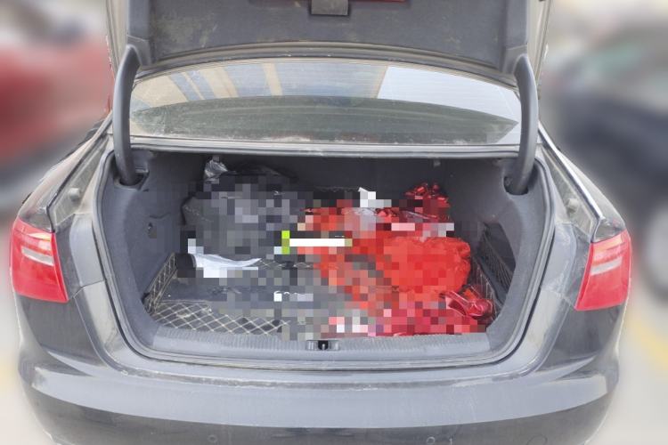 Used Audi A6L 2012 TFSI Standard Model