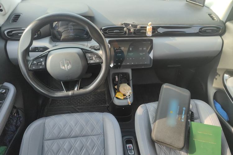 Used Leapmotor T03 2021 400 Luxury Edition
