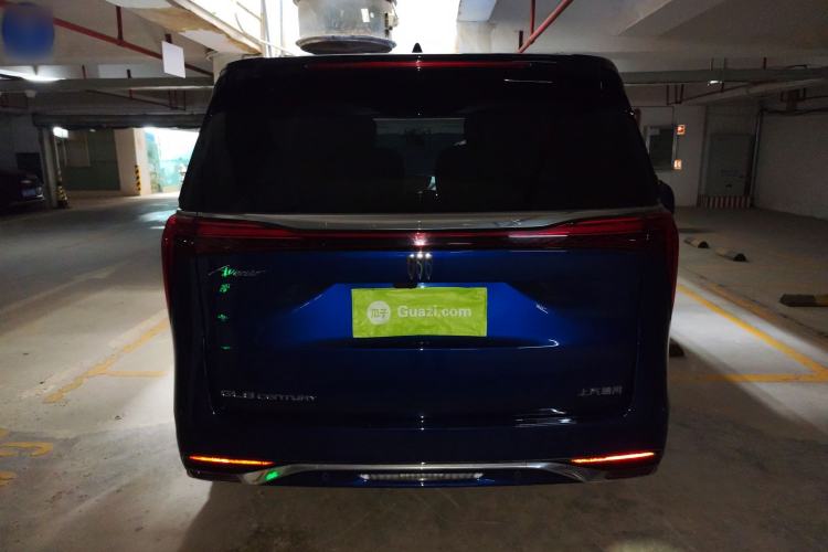 Used Buick Century 2023 2.0T Six-Seater Yinshi Edition