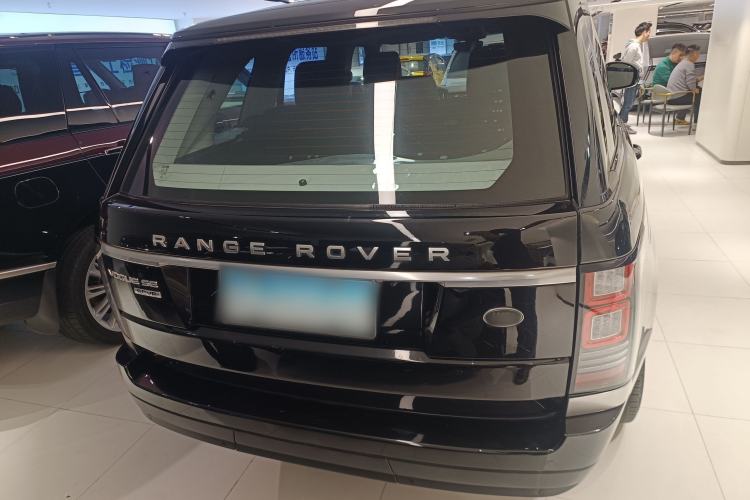 Used Land Rover Range Rover Vogue 2017 3.0T Gasoline HSE Middle East