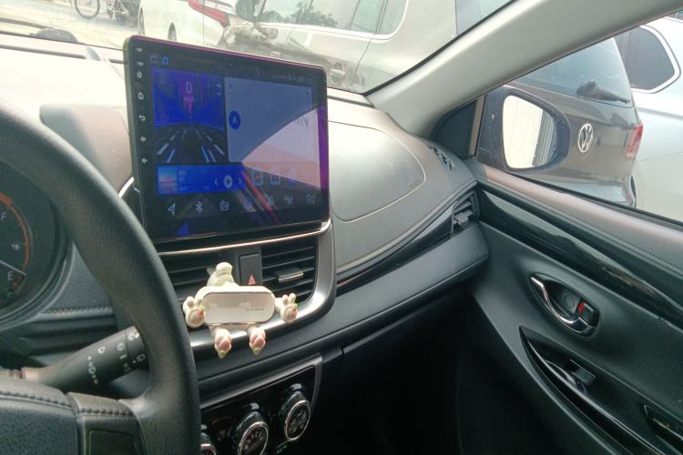 Used Toyota YARiS L Zhi Xuan 2022 X-Trail 1.5L CVT Luxury PLUS Edition