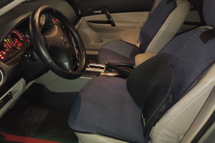 Used Mazda 6 2011 2.0L Automatic Fashion Edition
