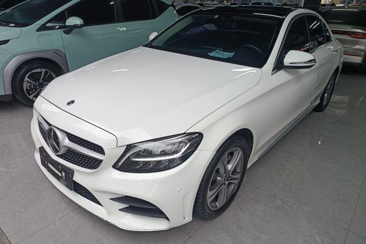 Used Mercedes-Benz C-Class 2021 C 260 L Sport Edition
