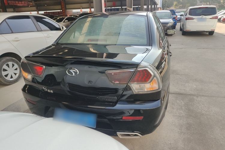 Used Soueast V3 Lingyue 2014 1.5L Manual Smart Edition
