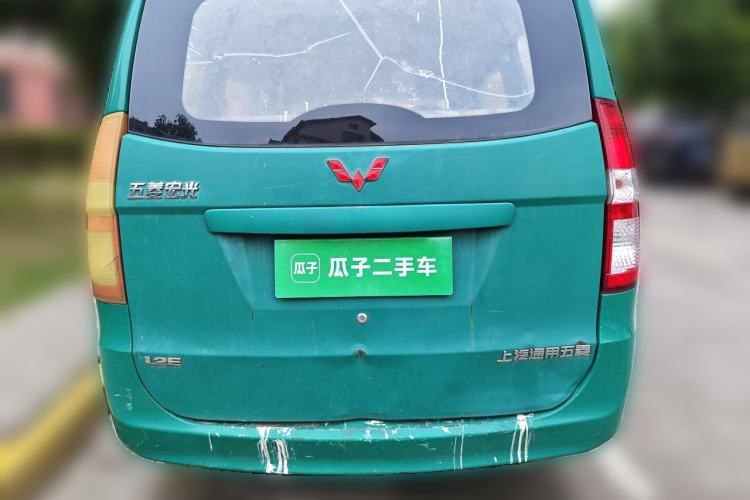 Used Wuling Hongguang 2014 1.2L Base Model China IV
