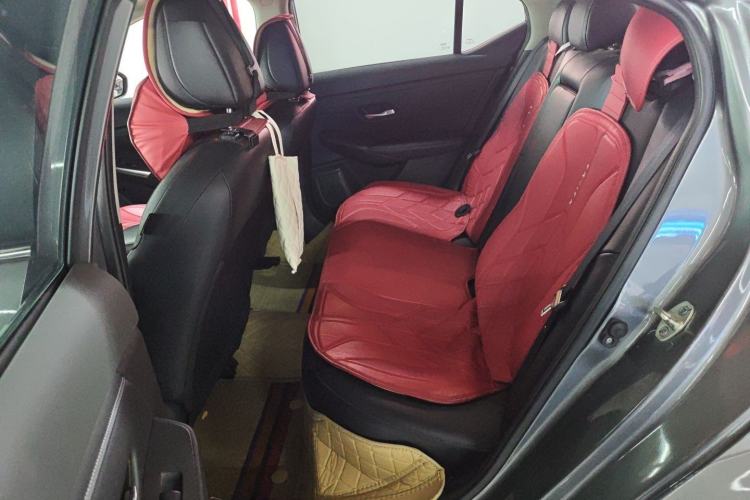 Used Nissan Sylphy 2022 1.6L XL CVT Enjoyment Edition Left Rear Seat