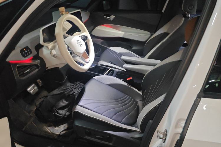 Used Volkswagen ID.3 2021 1st Edition ID. First Impression Edition Left Front Seat