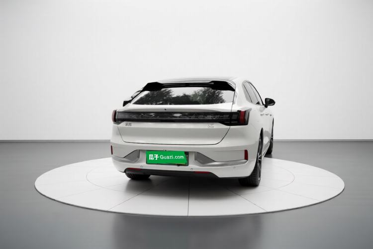 Used Zeekr 001 2023 WE Edition 100 kWh Rear