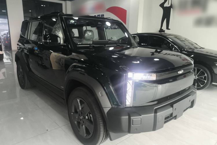 Used Chery Fulwin X3 2025 Model 401 Zhi Shang Edition