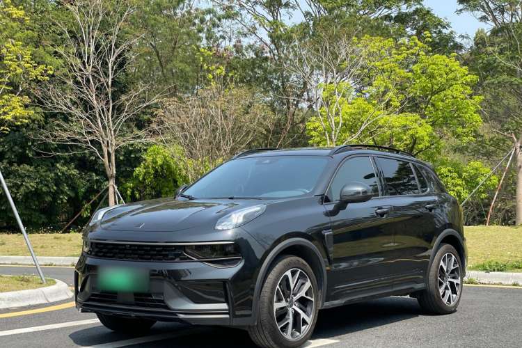 Used Lynk & Co 01 EM-P 2021 1.5TD PHEV Halo