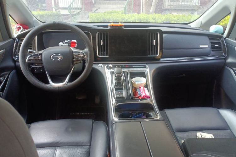 Used GAC Trumpchi M8 2021 Lingxiu Series 390T Ultimate Edition
