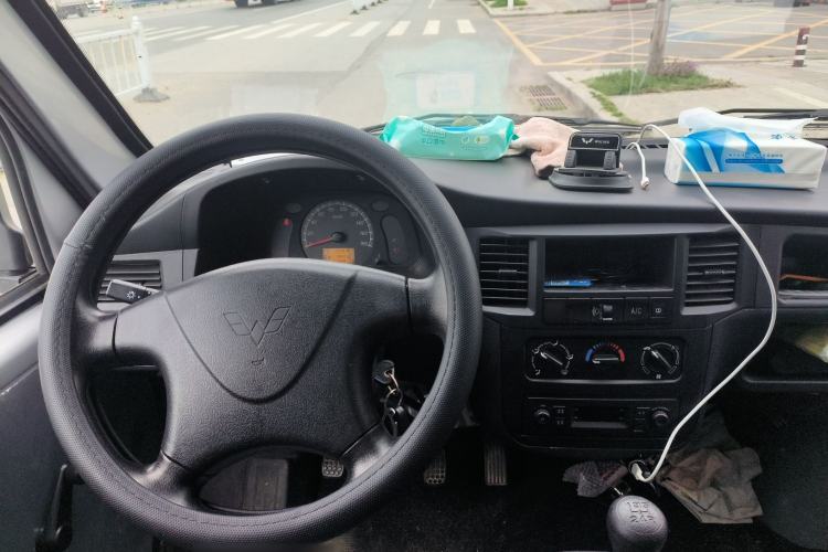 Used Wuling Zhiguang 2023 1.5L Practical Version 5/7 Seats