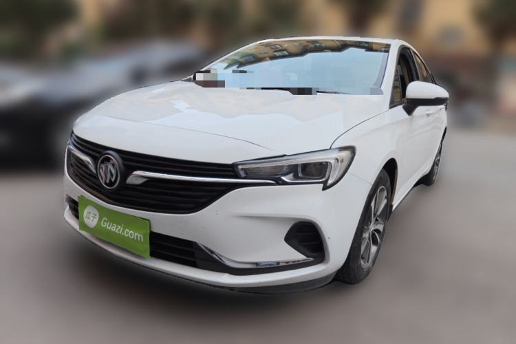 Used Buick Verano 2020 20T CVT Leading Edition