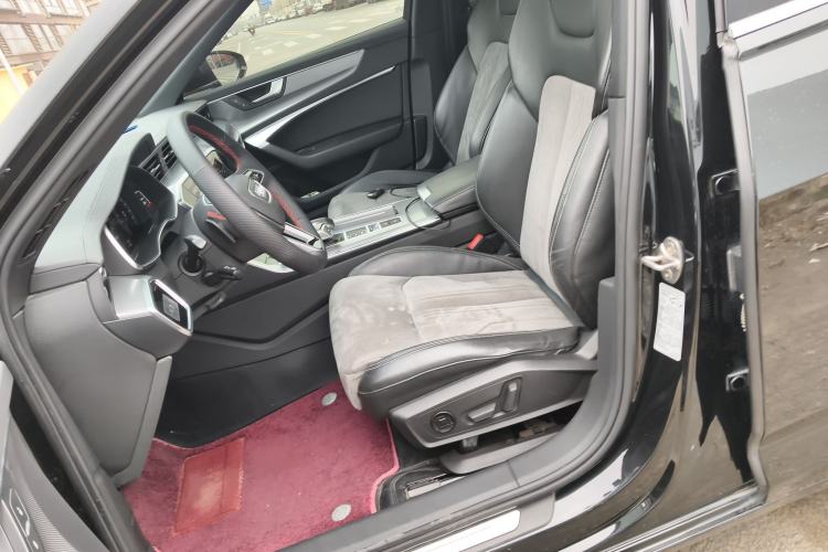 Used Audi A6L 2022 45 TFSI quattro Prestige Dynamic Edition
