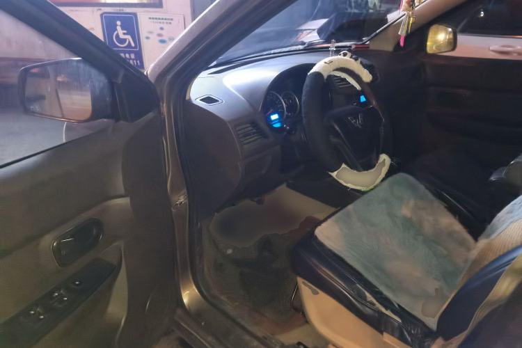 Used Wuling Hongguang 2016 1.5L Restyled S Comfort Version