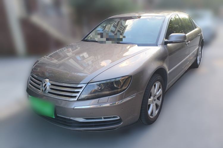 Used Volkswagen Phaeton 2012 3.0L Business Edition Guazi used car, China used car export, Used car for sale, Used cars, Cheapest cars for sale
