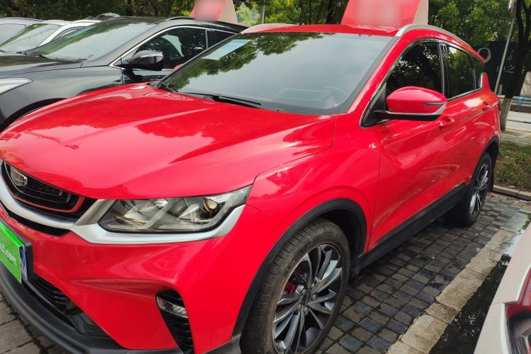 Used Geely Auto Coolray 2020 PRO 260T DCT Knight