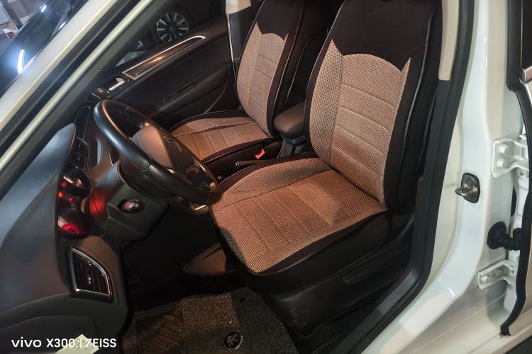 Used Peugeot 308 2014 Enjoyment Edition Classic 1.6L Automatic Fashion Model Left Front Seat