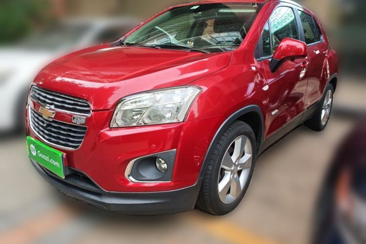 Used Chevrolet Trax 2014 1.4T Automatic Two-Wheel Drive Comfort Version