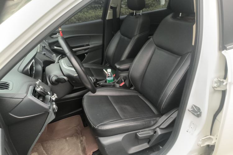 Used Ford Escort 2017 Happiness Edition 1.5L Automatic Fashion Version