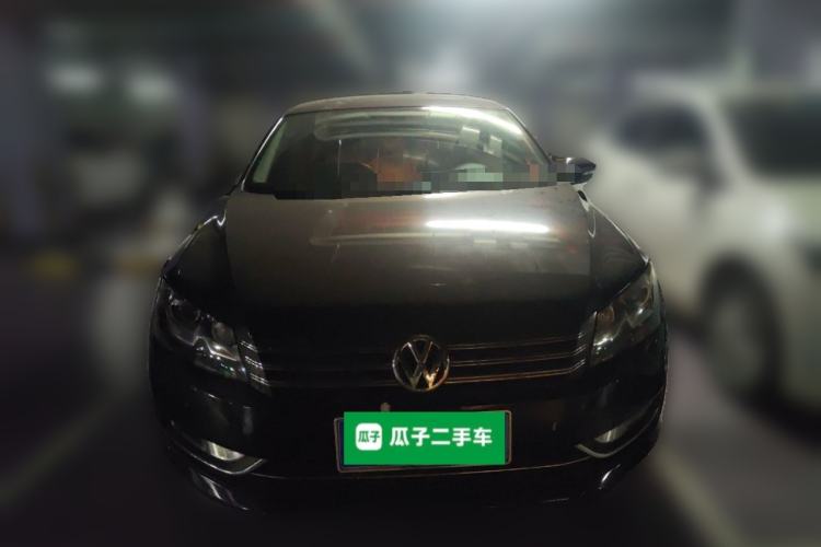 Used Volkswagen Passat 2014 1.8TSI DSG Prestige Edition