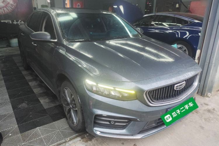 Used Geely Auto Preface 2021 2.0TD Luxury Version Exterior 1