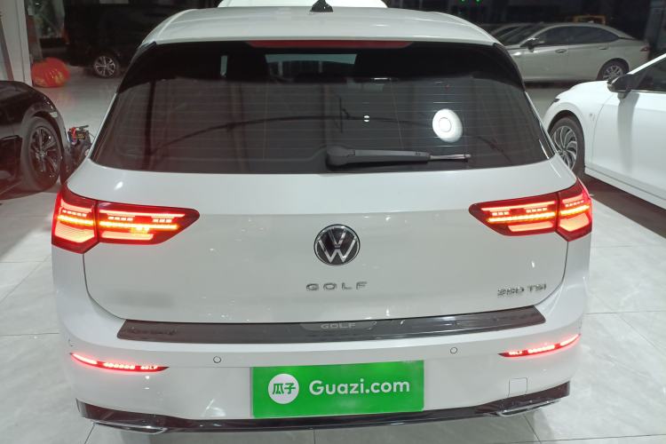 Used Volkswagen Golf 2023 Facelift 280TSI DSG R-Line Lite
