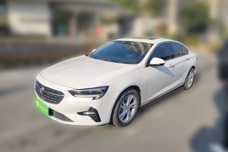 Used Buick Regal 2022 552T Smart Edition