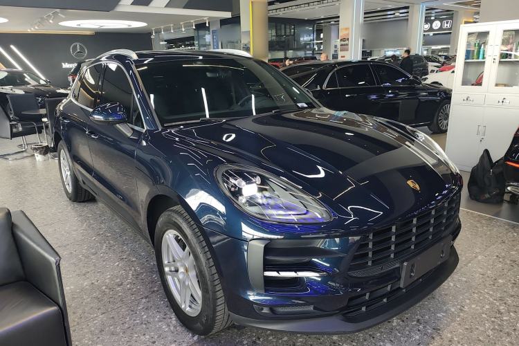Used Porsche Macan 2018 Macan 2.0T