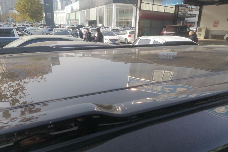 Used iCAR 03 2024 501km Four-wheel Drive Long-Range Advanced Version
