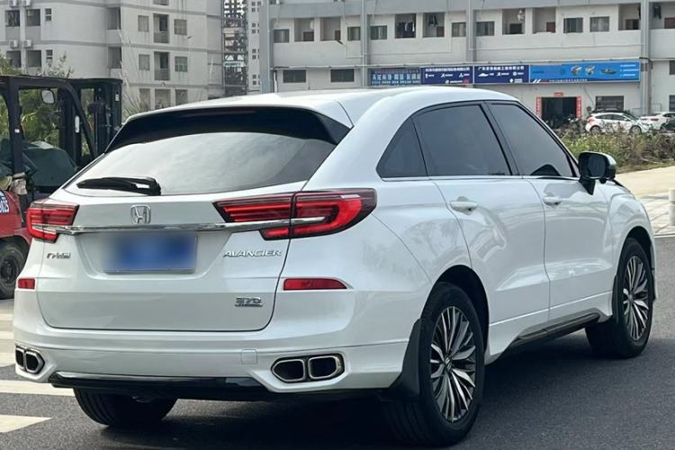 Used Honda Avancier 2020 370TURBO Two-Wheel Drive Luxury Edition Exterior 4