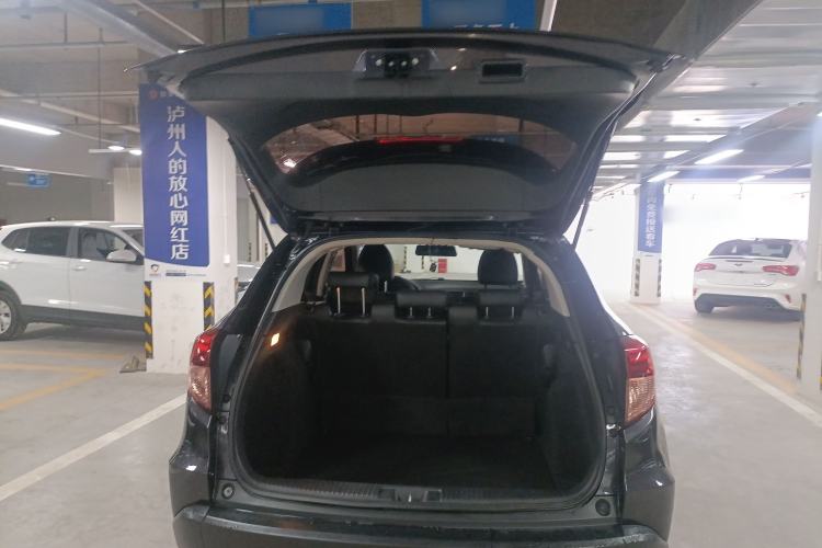 Used Honda Vezel 2017 1.8L CVT Front-Wheel Drive Pioneer Edition