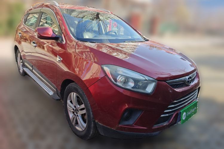 Used JAC Group Refine S5 2013 2.0T Manual Luxury Edition
