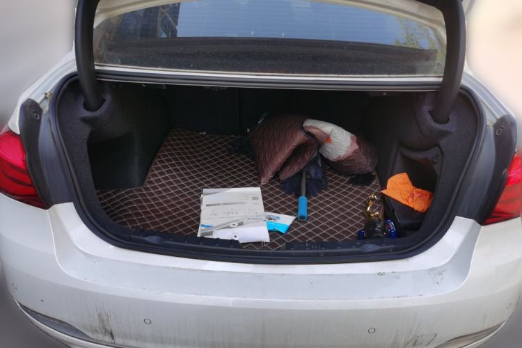 Used BMW 3 Series 2019 320Li Fashion Model