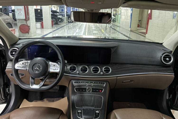 Used Mercedes-Benz E-Class 2020 E 300 L Sporty and Stylish Model