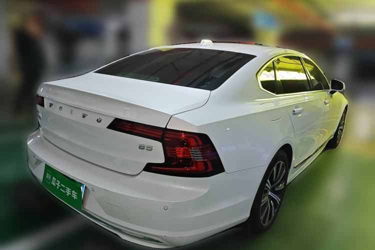 Used Volvo S90 2021 B5 Zhiyi Luxury Edition