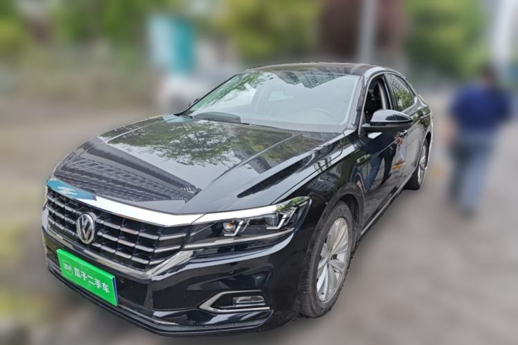 Used Volkswagen Passat 2019 330TSI Elite Edition China V Standard