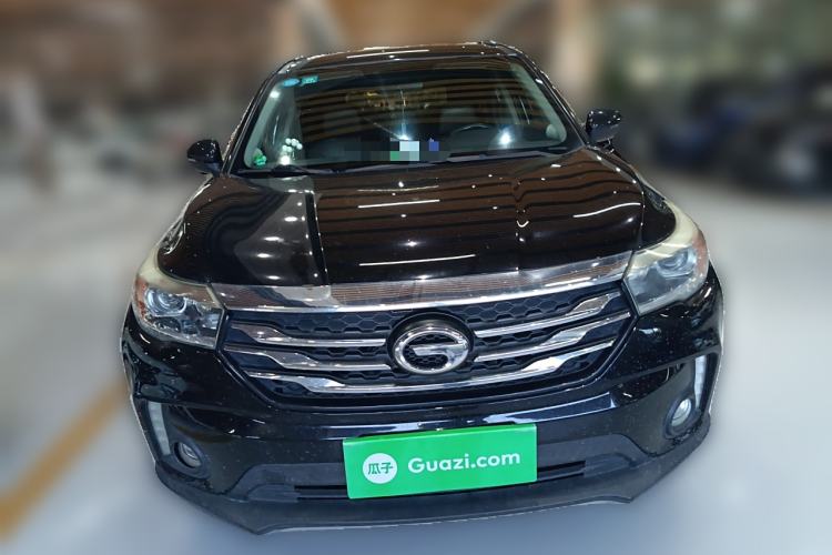 Used GAC Trumpchi GS4 2015 200T G-DCT Luxury Edition Front