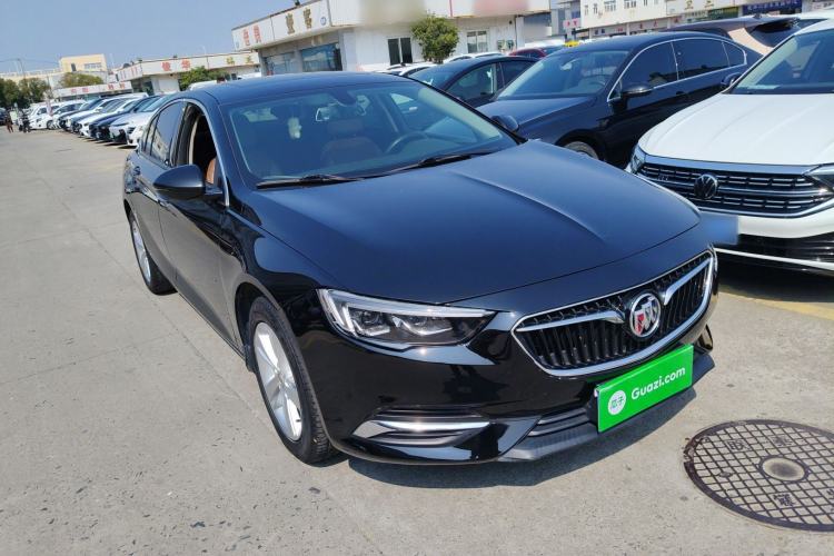 Used Buick Regal 2019 20T Elite Version China VI Standard