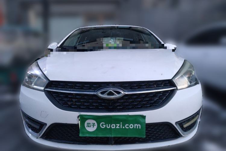 Used Chery Arrizo 5 2016 1.5L Manual Lingrui Edition