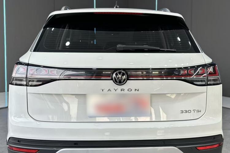 Used Volkswagen Tayron 2023 330TSI Two-Wheel-Drive Luxury Plus Advanced Version