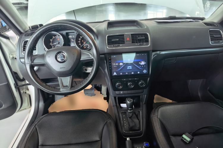 Used Skoda Yeti 2016 1.4TSI DSG Advanced Edition
